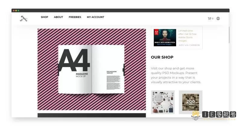 Forgraphictm | 国外平面设计资源站-Boss设计