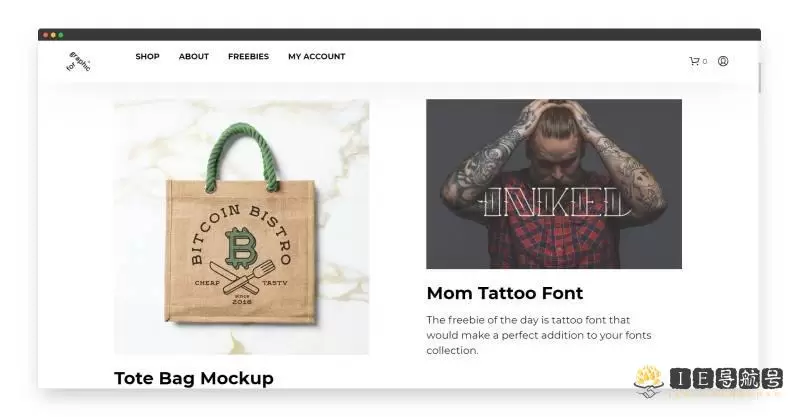 Forgraphictm | 国外平面设计资源站-Boss设计