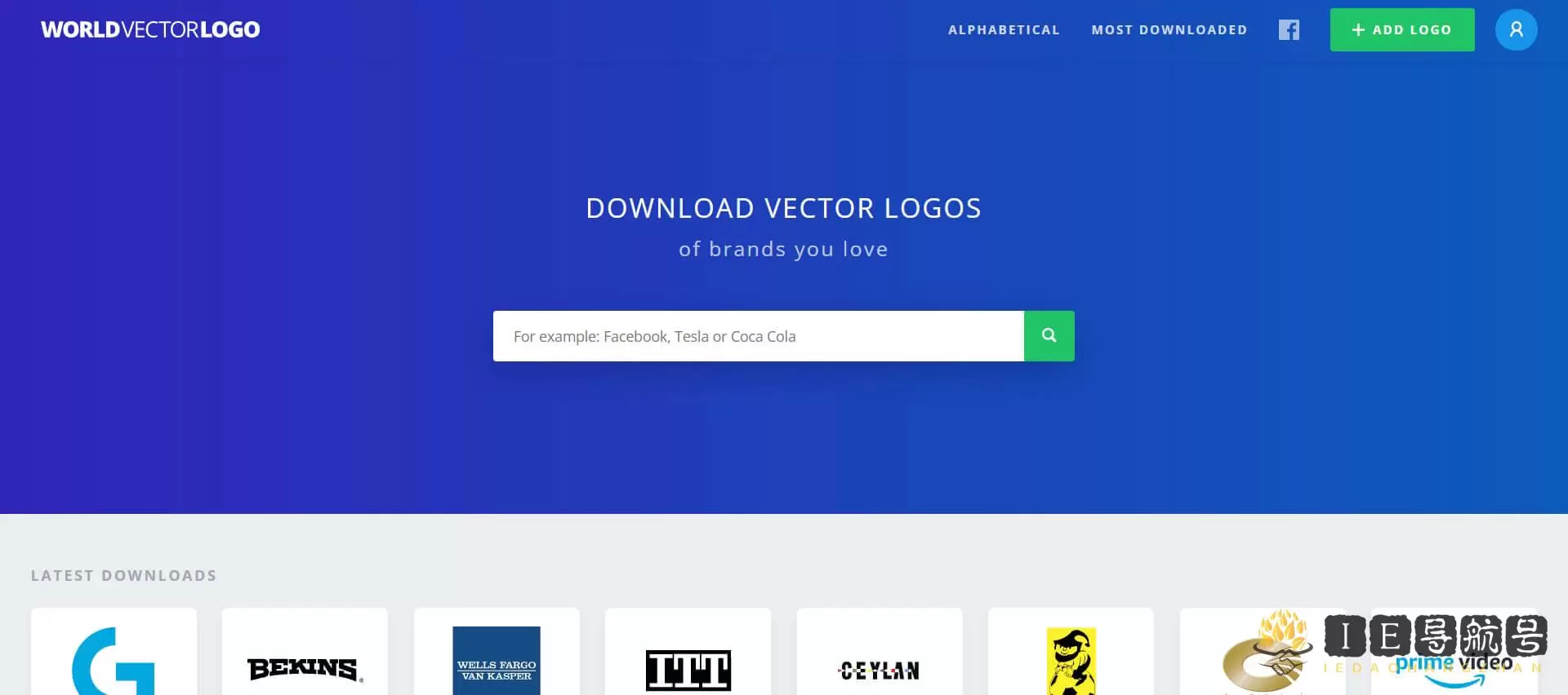 WorldVectorLogo World Vector Logo