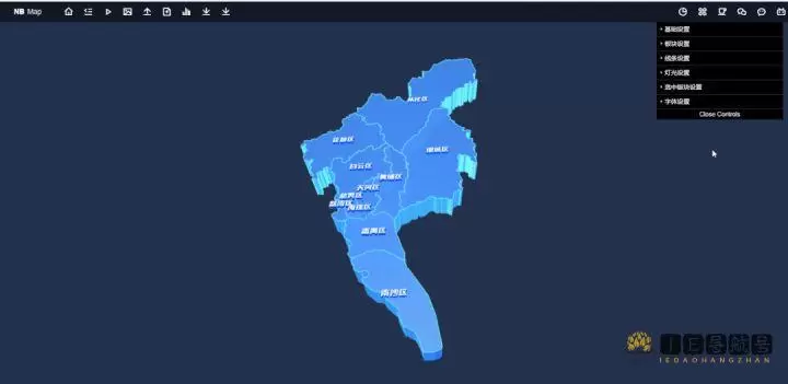 NB MAP