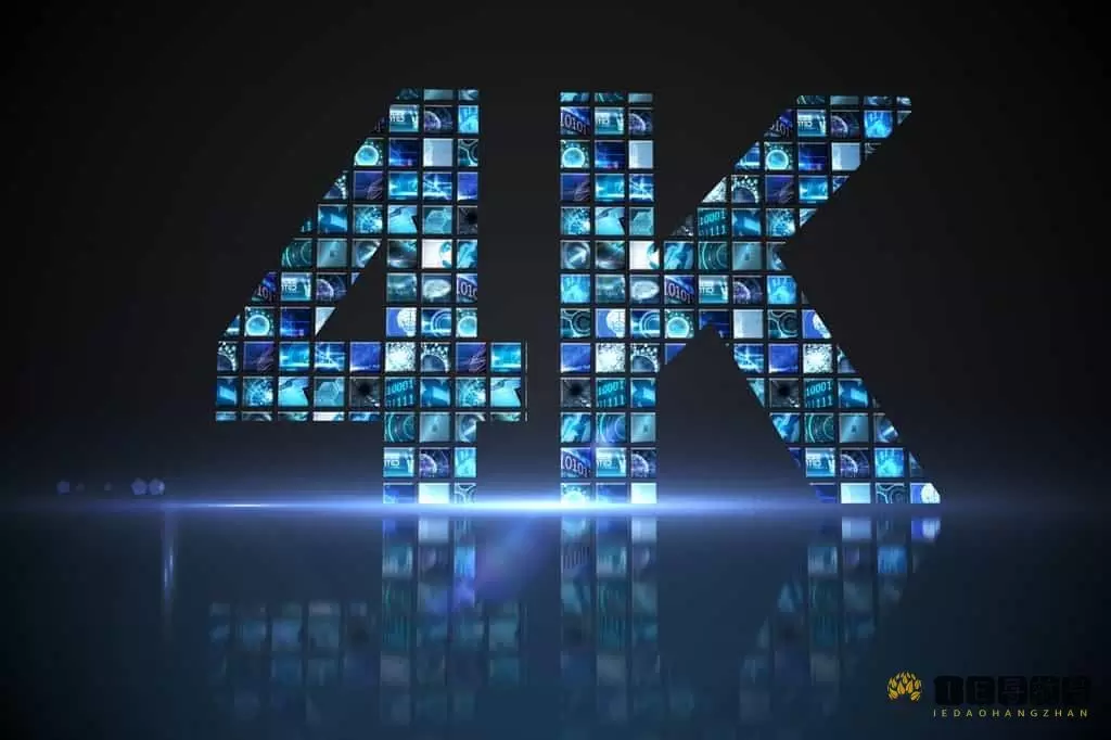 4K 修复技术 4K repair technology