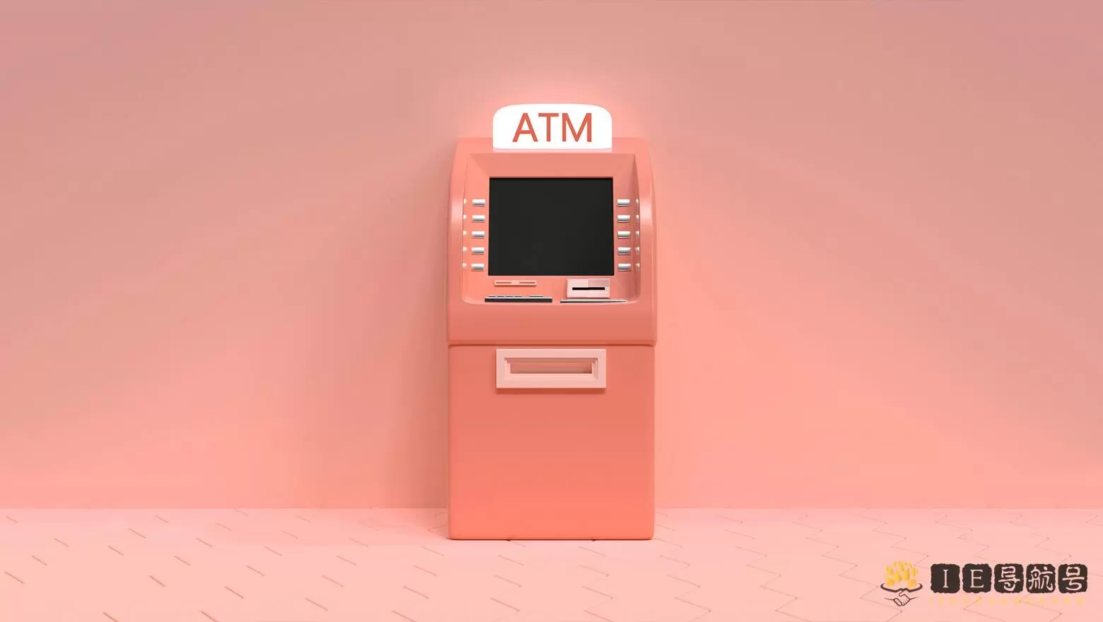 ATM 取款机