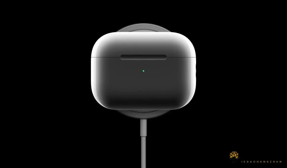 苹果耳机充电 AirPods Charging