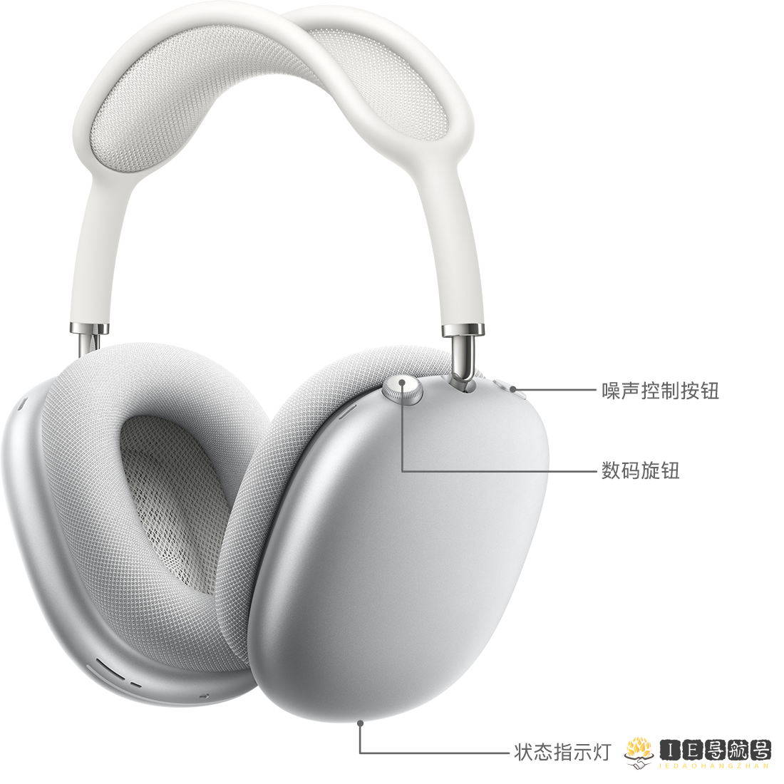 如何重置AirPods Max