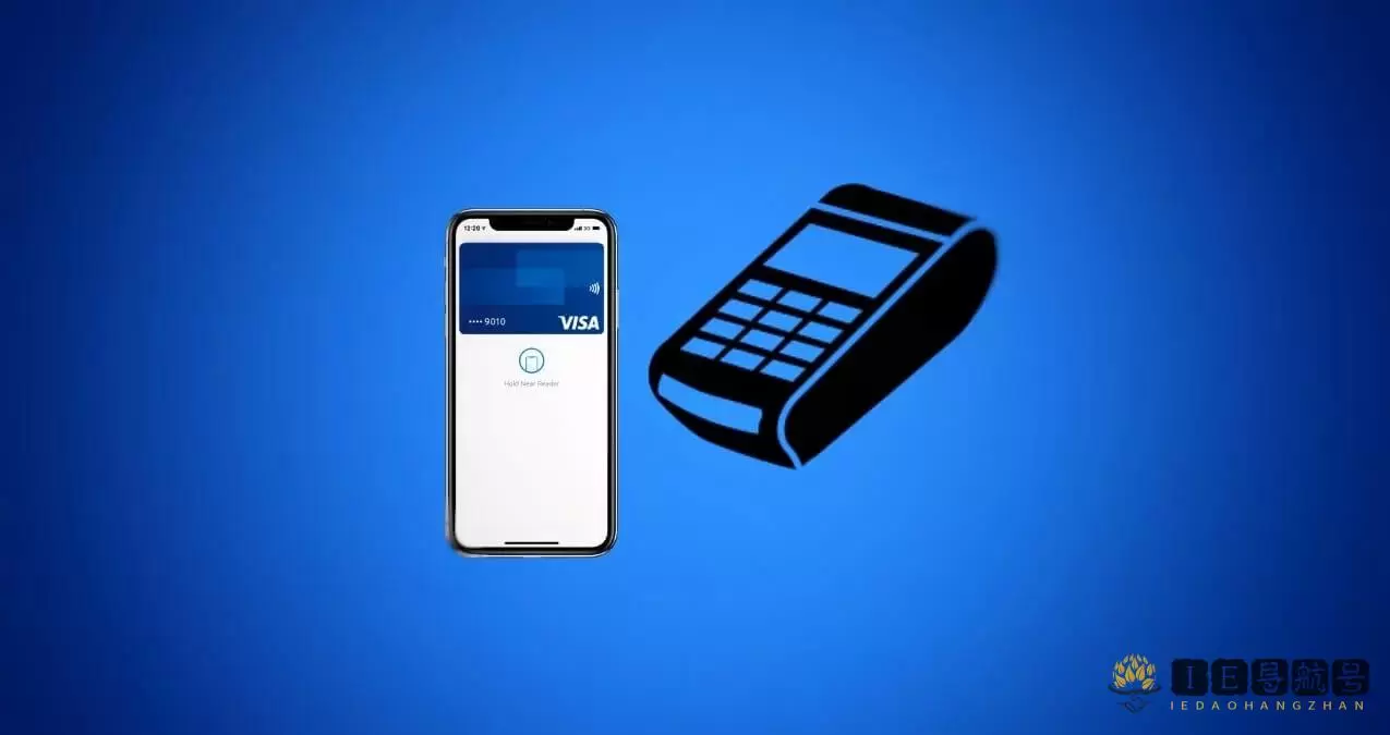 苹果支付 Apple Pay