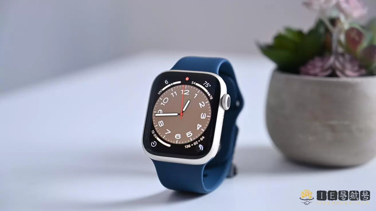 Apple Watch手表怎么截图