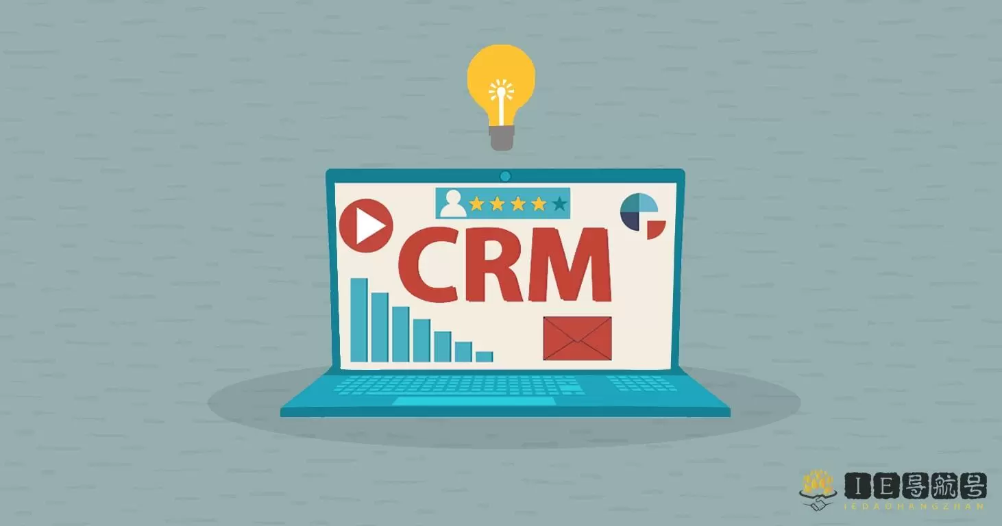 销售管理系统 CRM