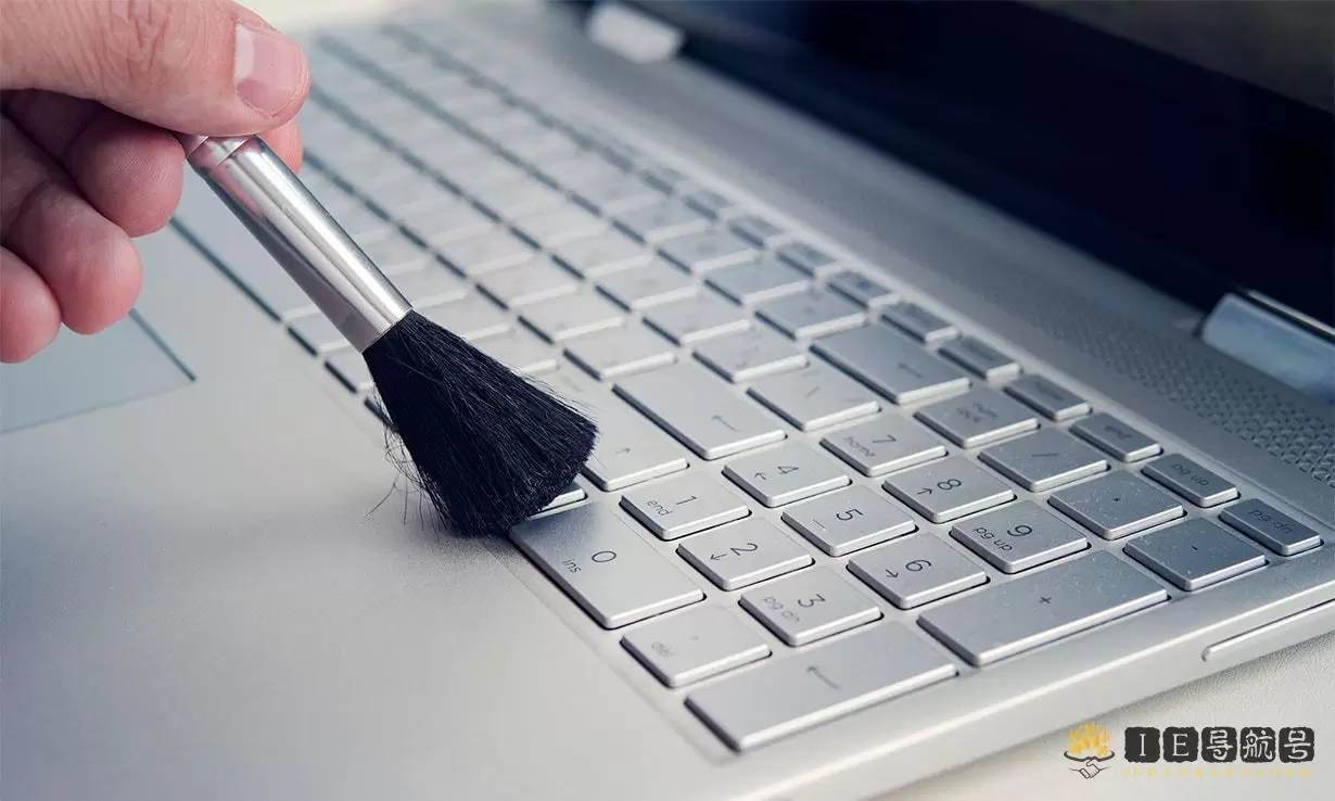电脑清理 Computer cleaning