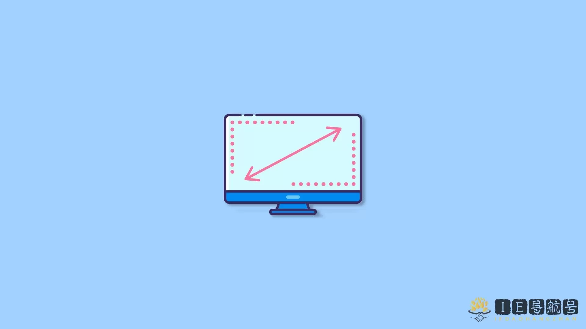 电脑分辨率 Computer resolution