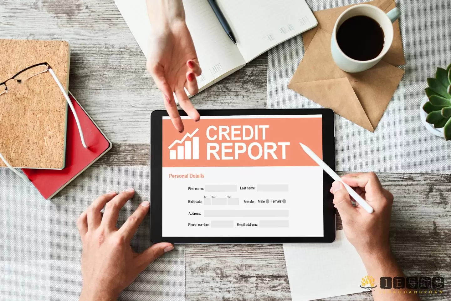 Credit Reporting 征信