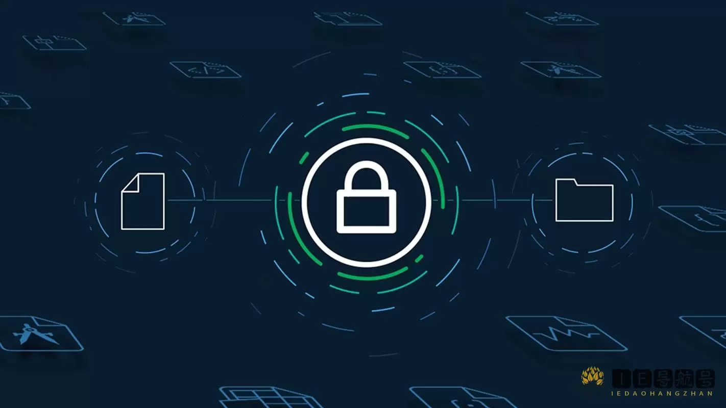 文件夹加密 Folder encryption