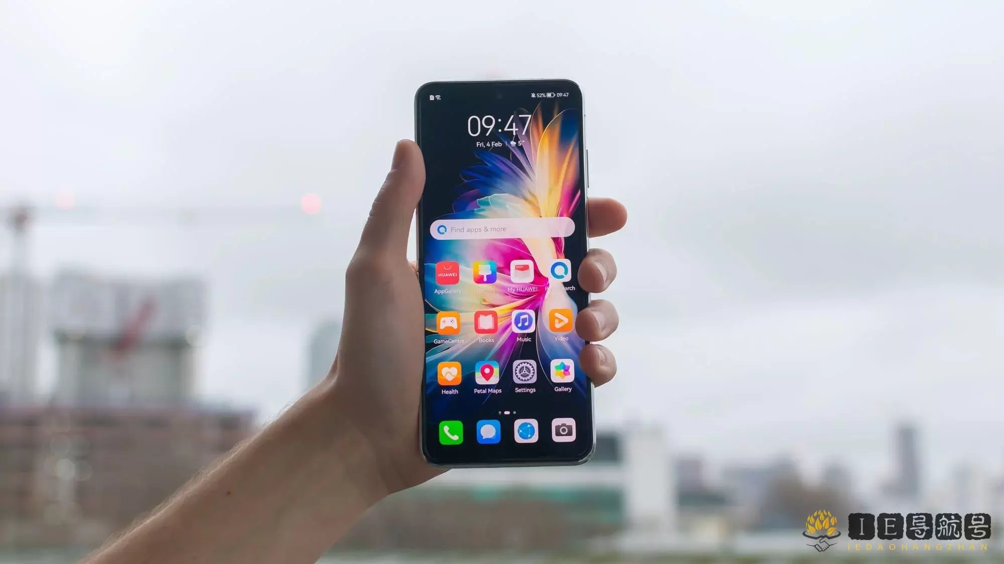 华为手机 Huawei mobile phone