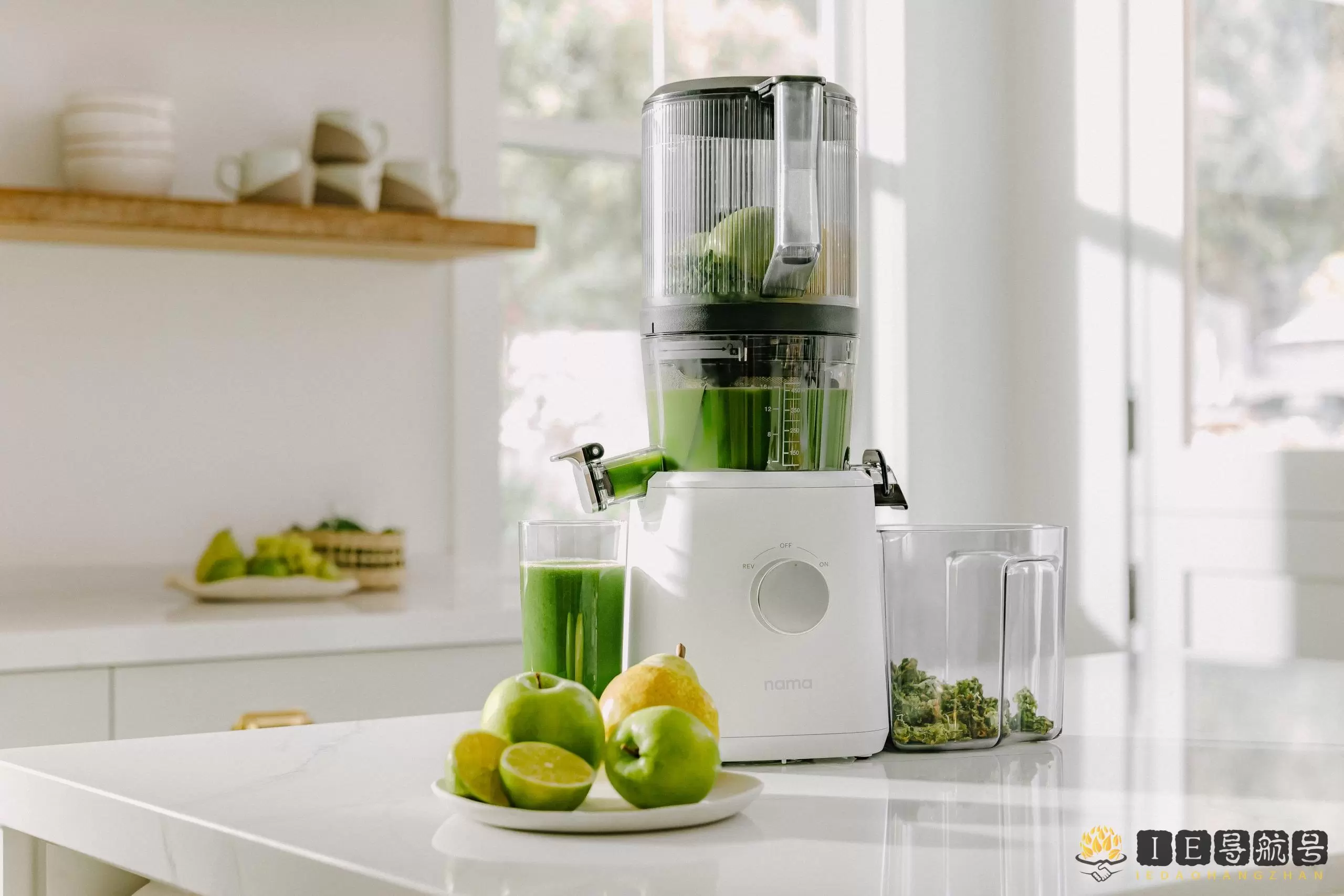 榨汁机 Juicer
