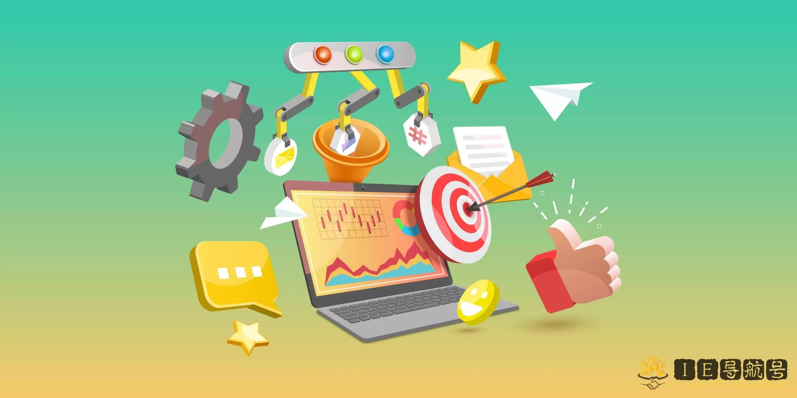 营销自动化 Marketing Automation
