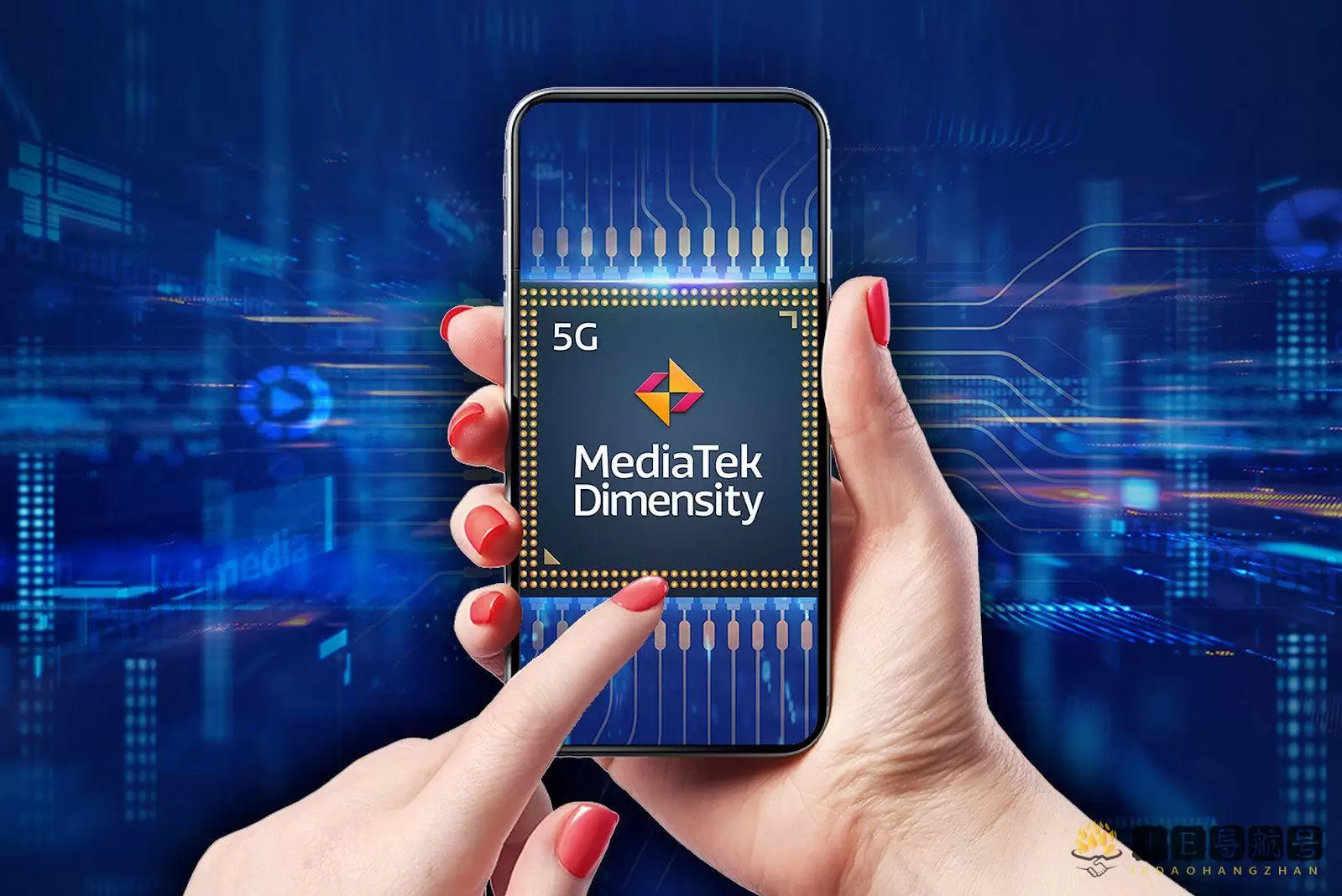 联发科 MediaTek Dimensity 9000