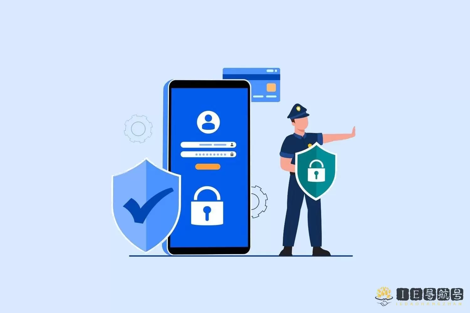手机安全模式 Mobile phone security mode