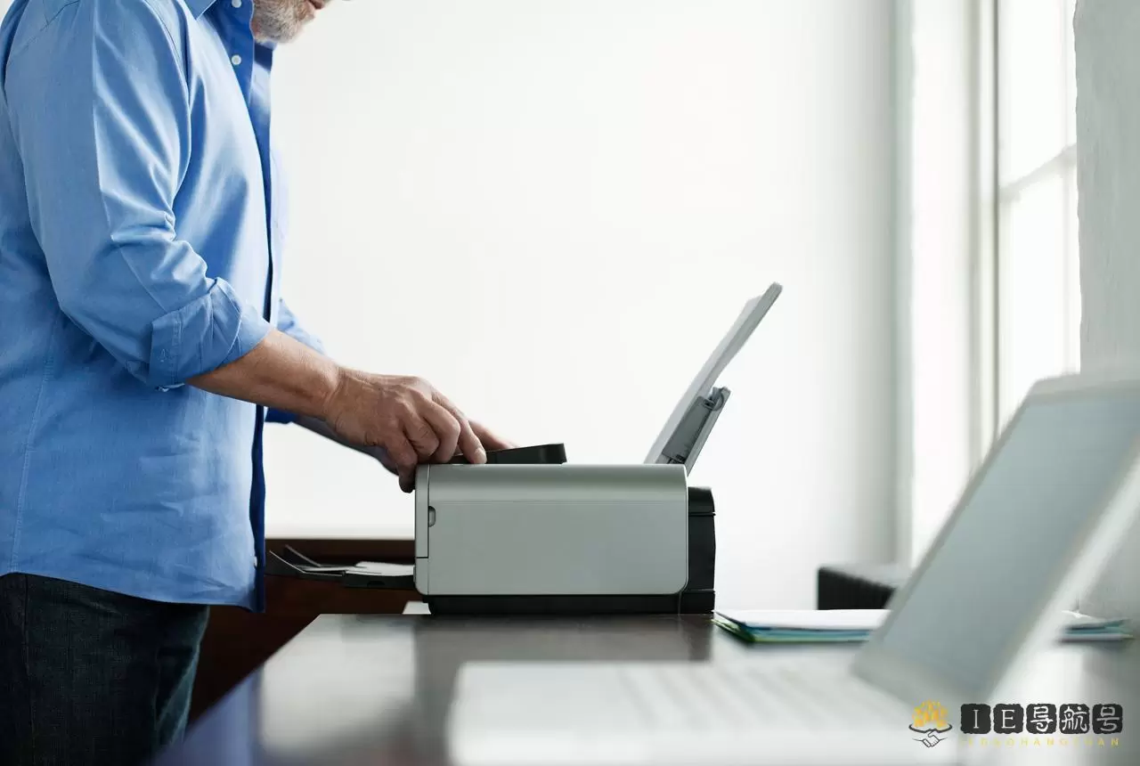 共享打印机 Printer sharing
