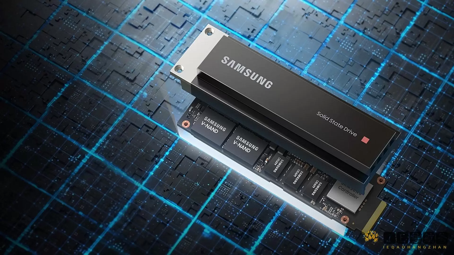 固态硬盘 SSDs