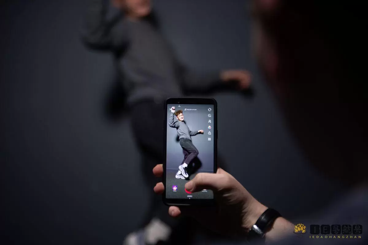 抖音录制 Tiktok recording