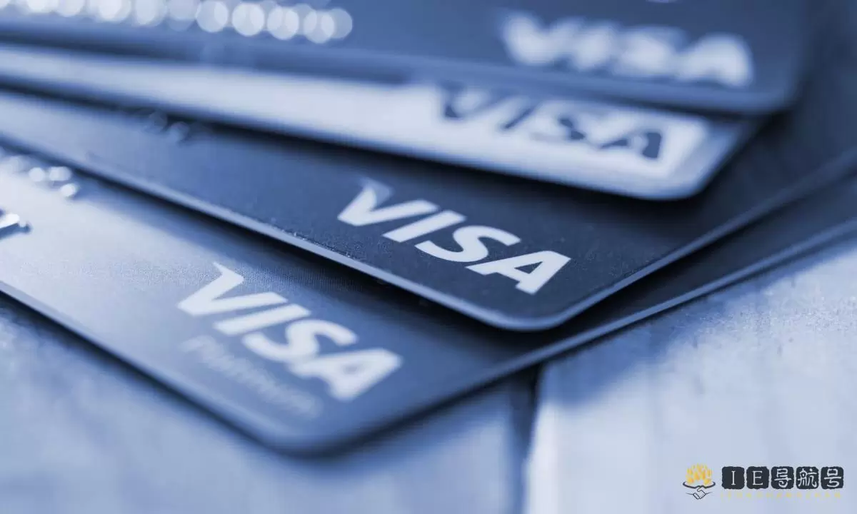 VISA 银行卡