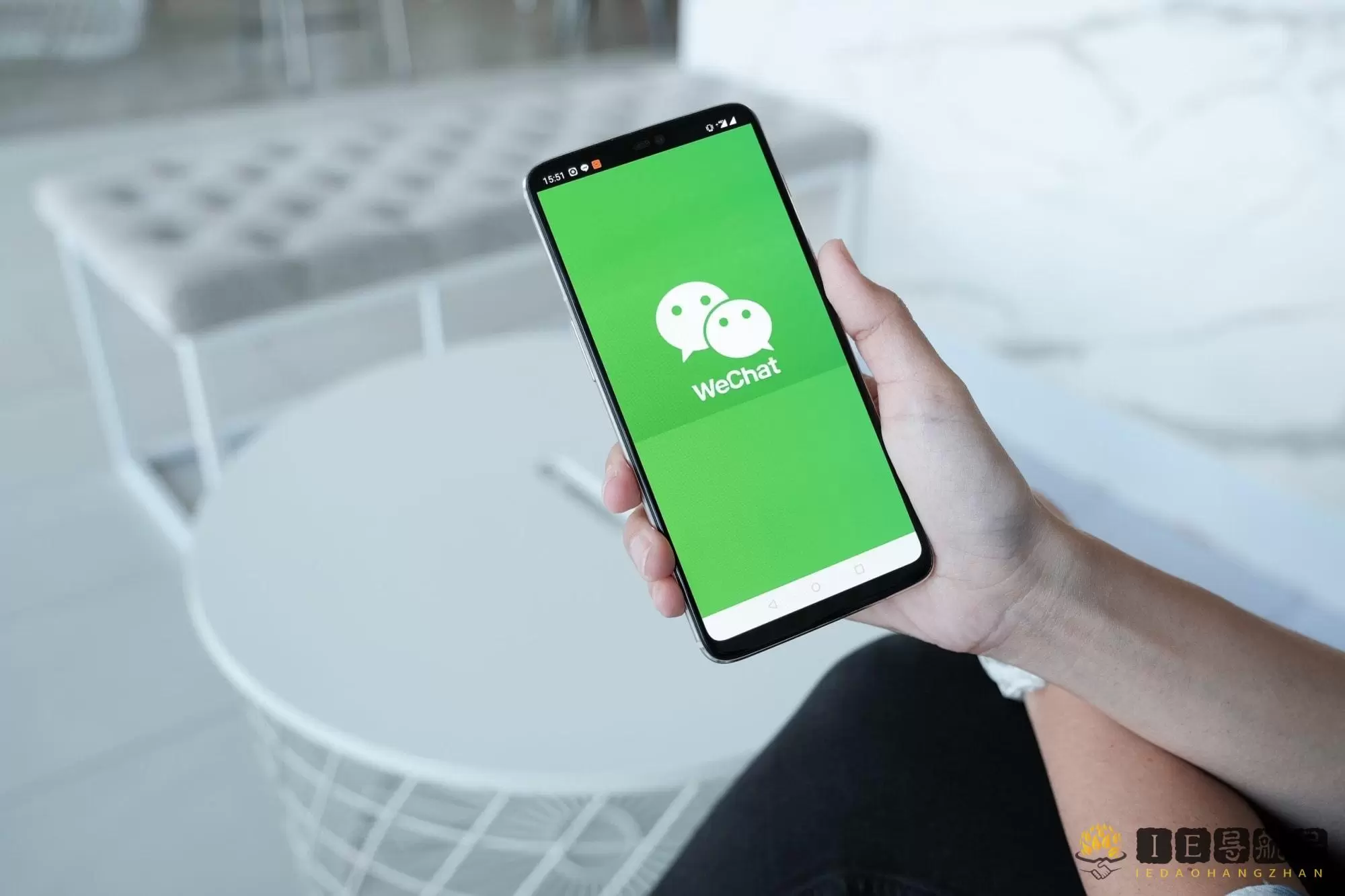 微信 WeChat
