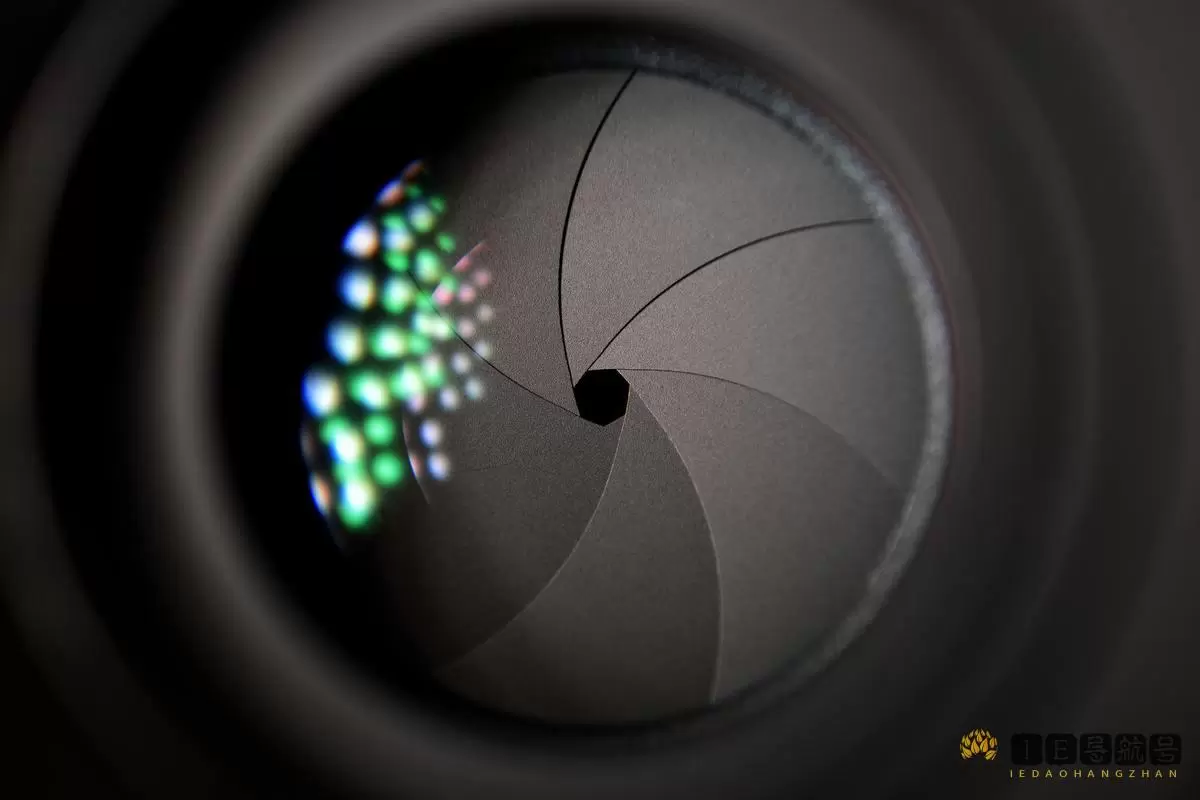 光圈 aperture