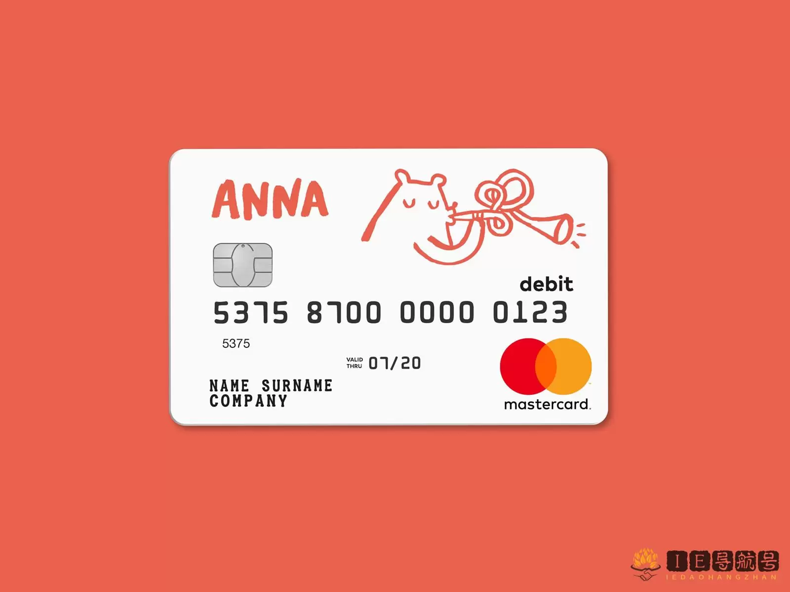 bank card 信用卡
