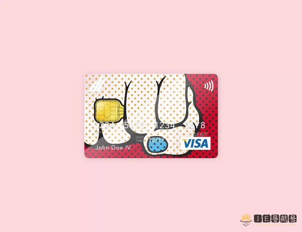bank card 银行卡