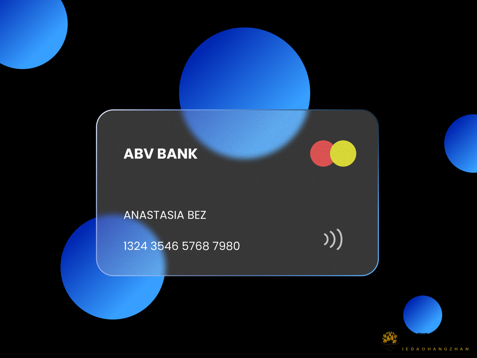 bank card 银行卡