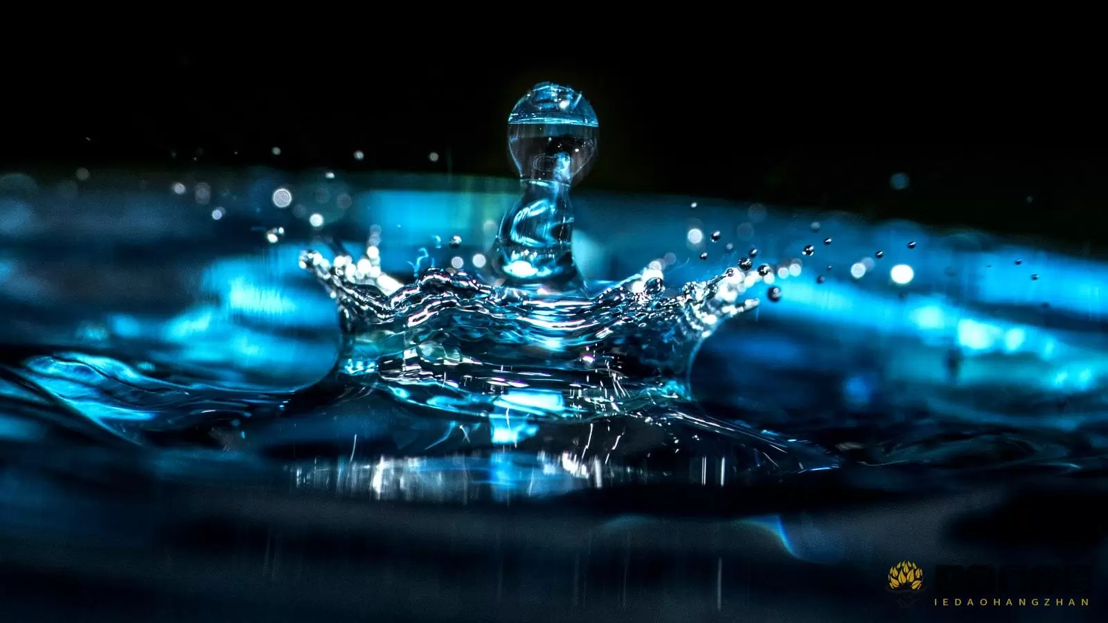 water 水