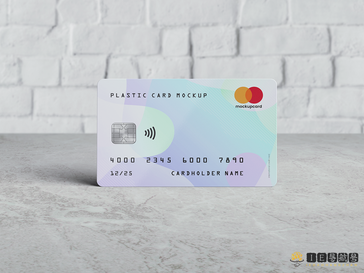 credit card 信用卡