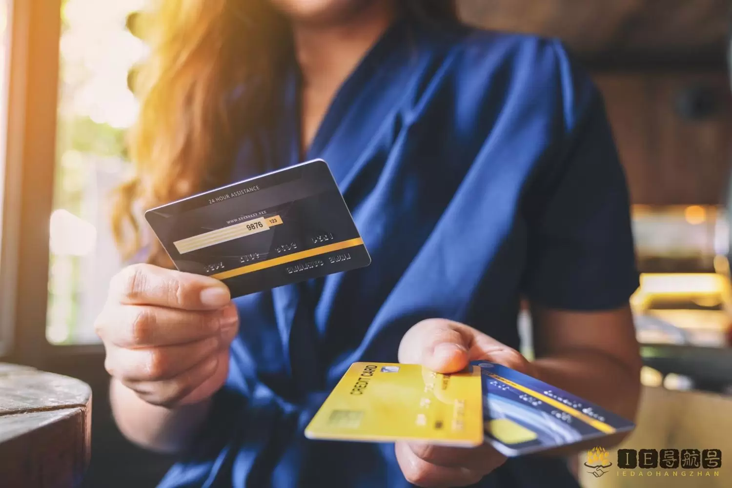 信用卡 credit card
