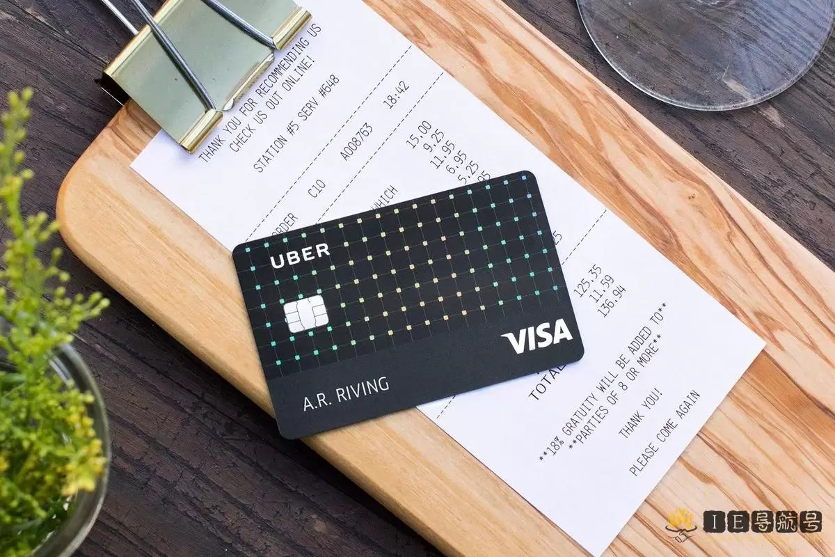 credit card 信用卡