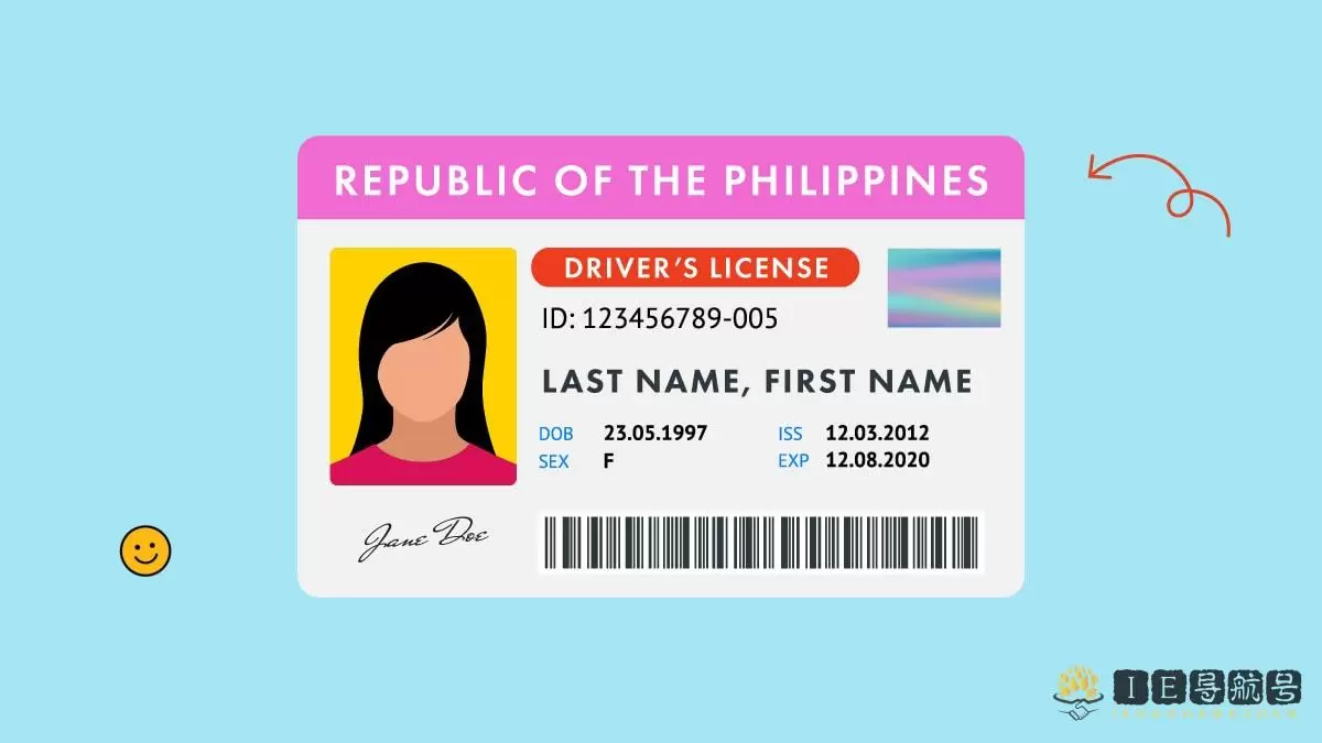 驾照 driving license
