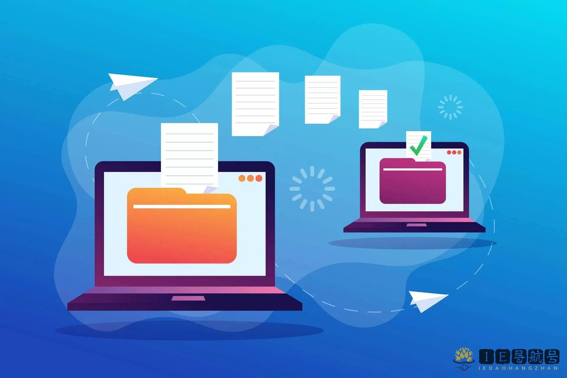 文件共享 file sharing