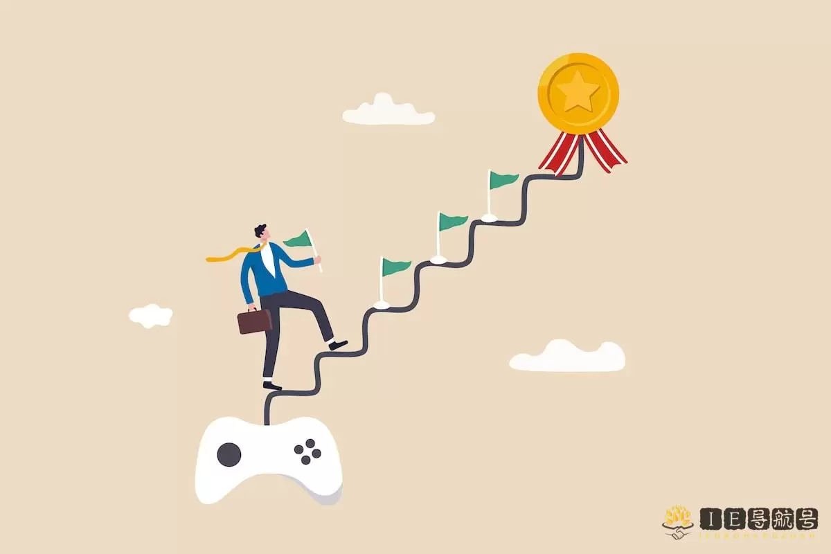 游戏化 gamification