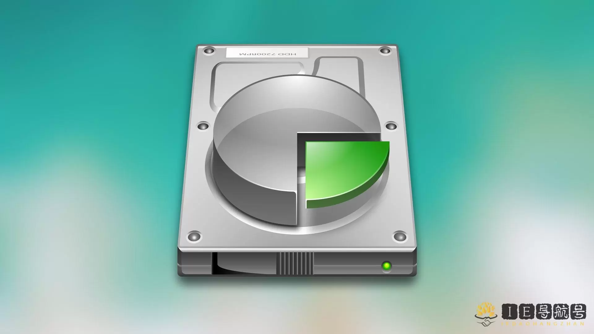 硬盘分区 hard disk partition