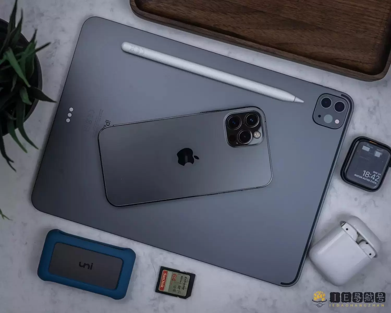 iPhone iPad