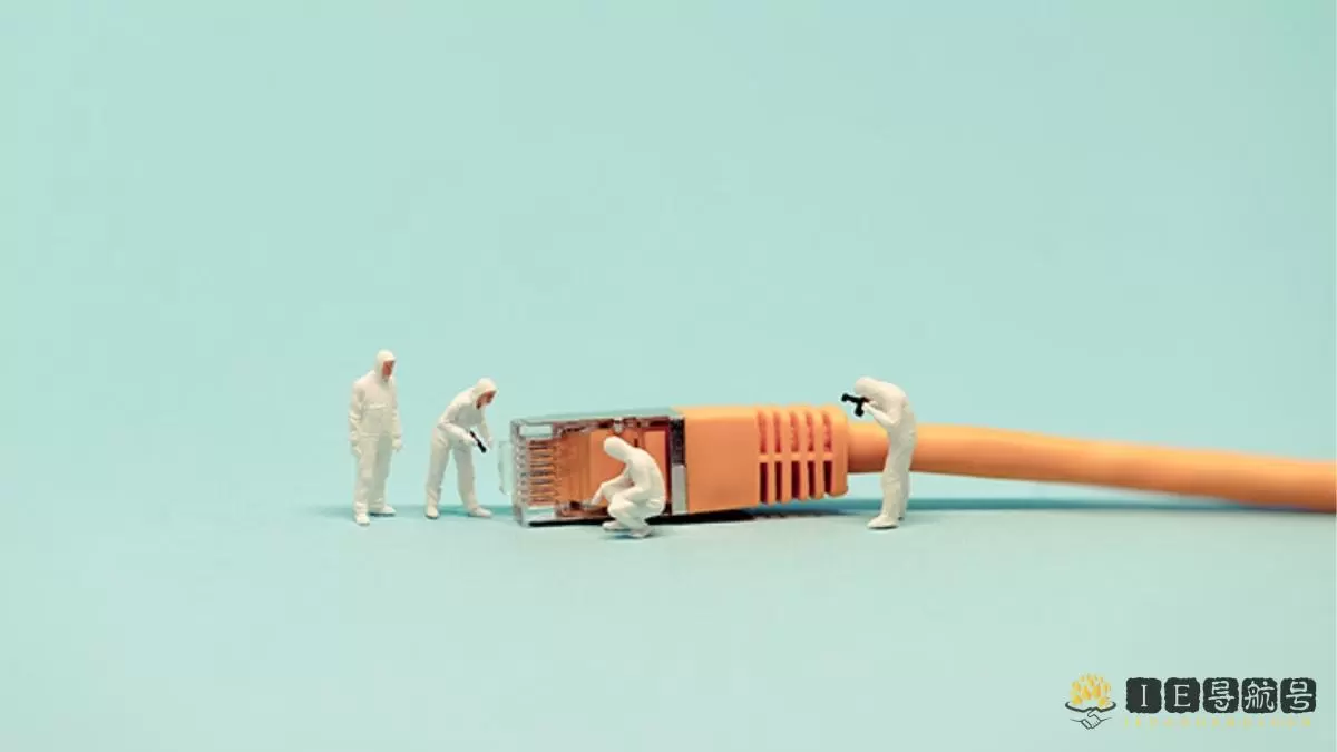 网络故障 network interruption