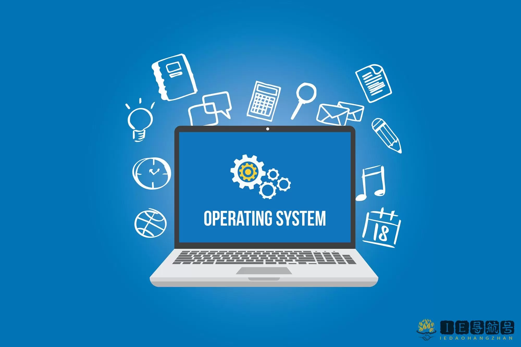 操作系统 operating system