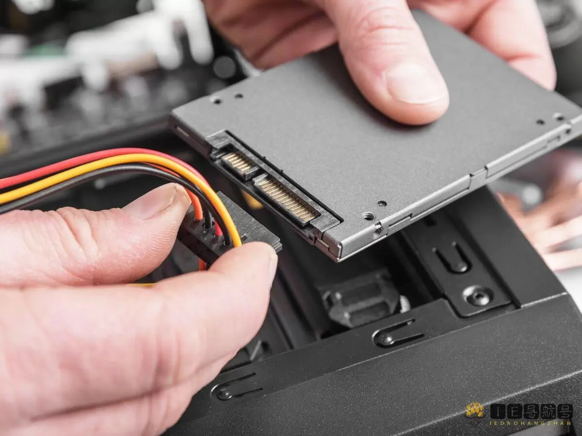 固态硬盘连接 ssd connect