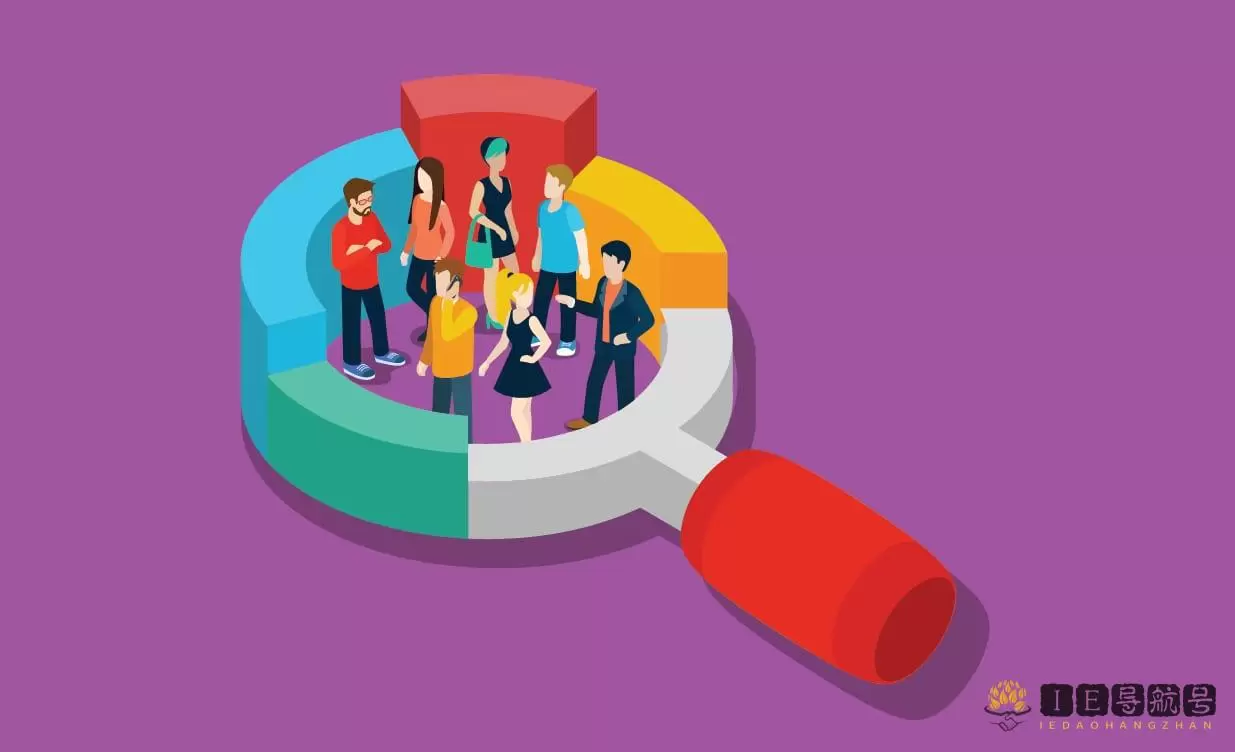 用户细分 user segmentation