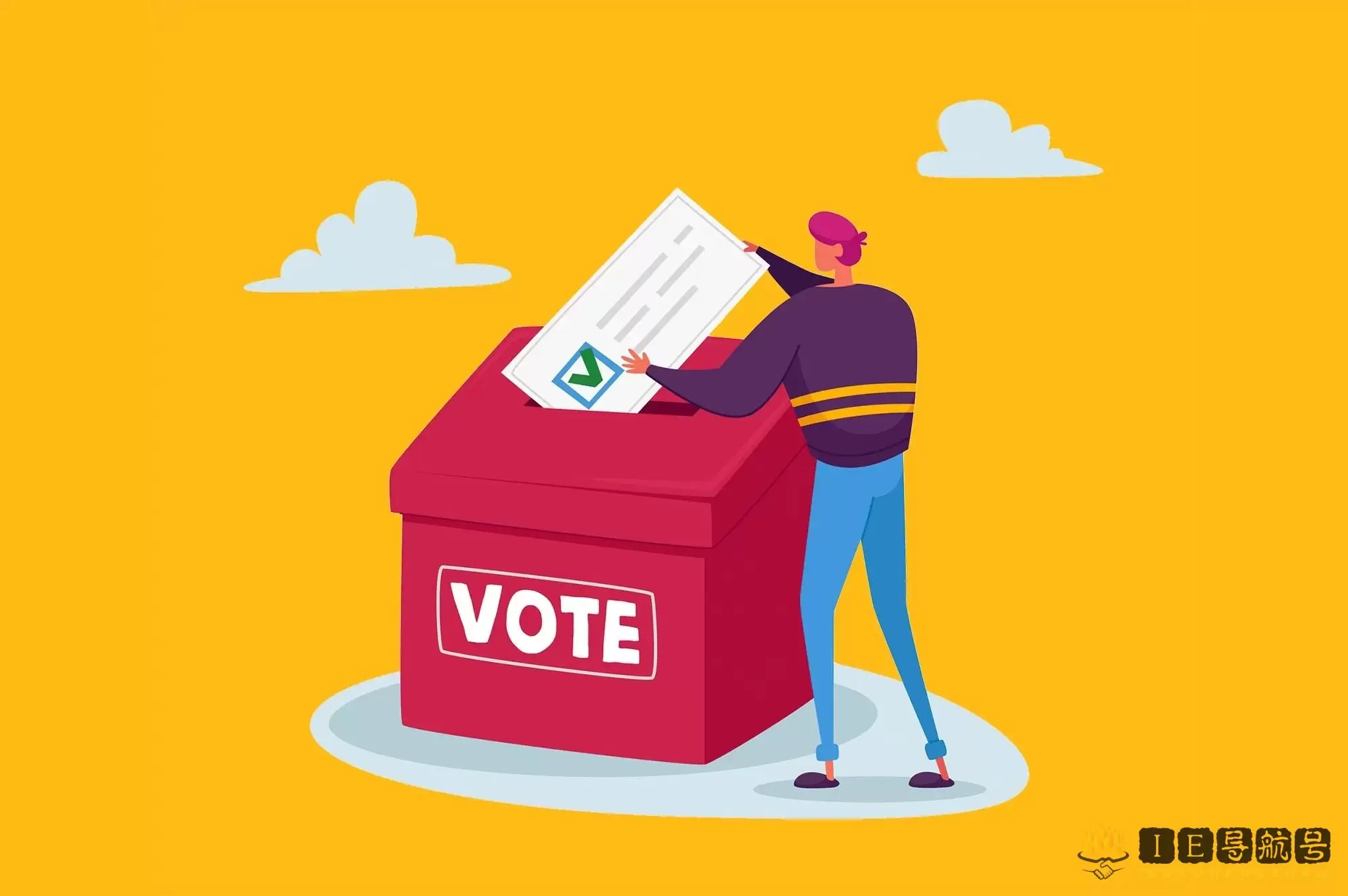 投票 vote