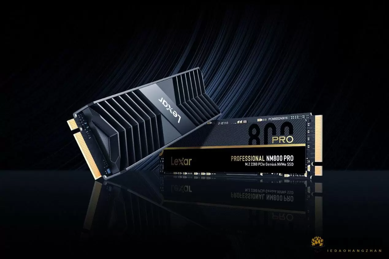 雷克沙固态硬盘 Lexar SSD NM800 PRO