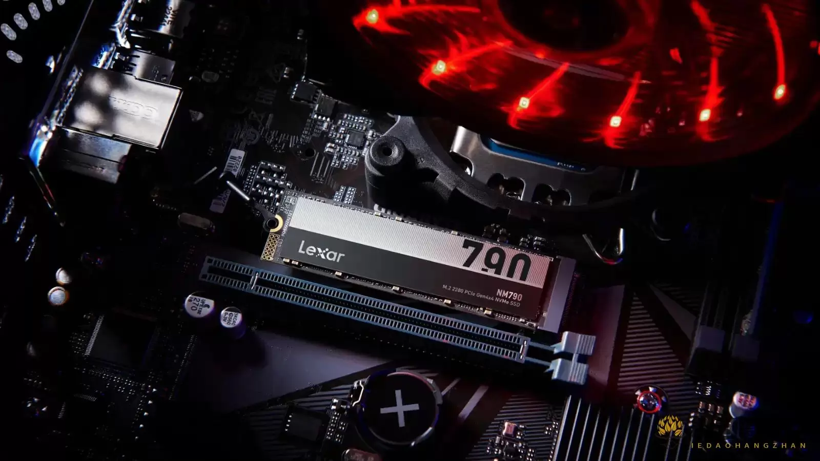 Lexar SSD 雷克沙固态硬盘