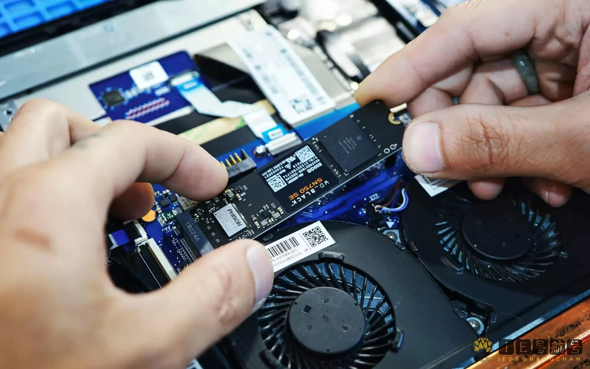 SSD 固态硬盘