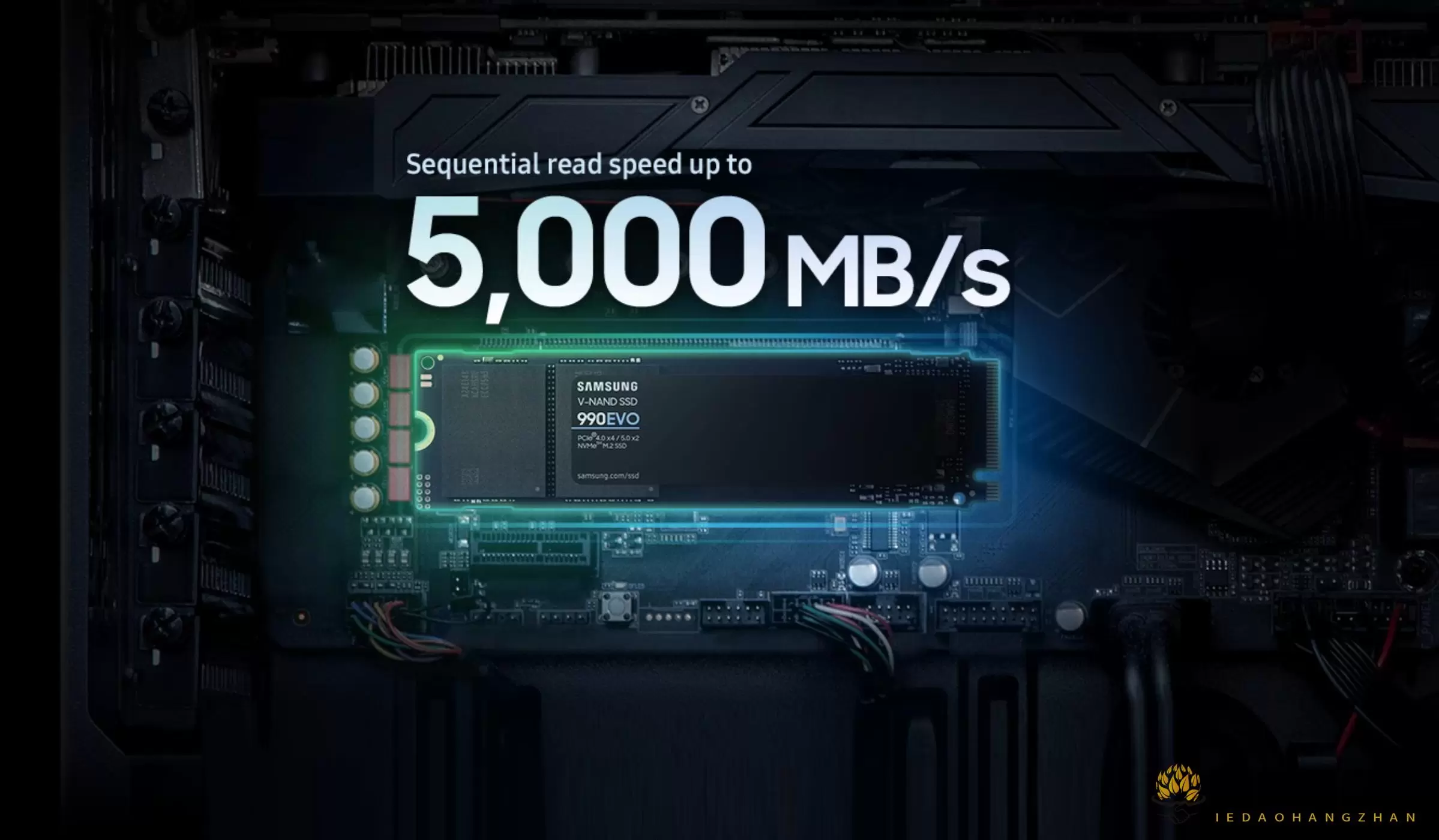 SSD 990-EVO 固态硬盘