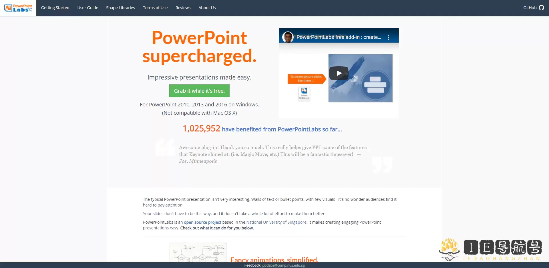 PowerPointLabs