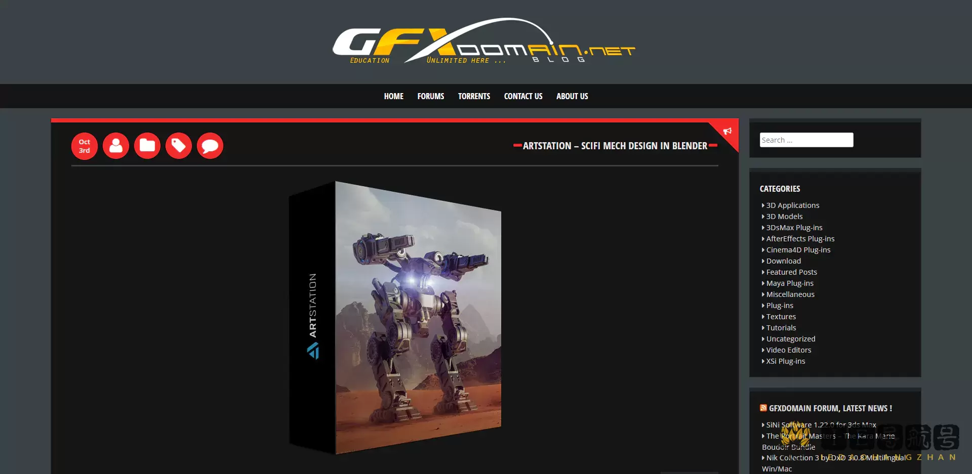 Gfxdomain