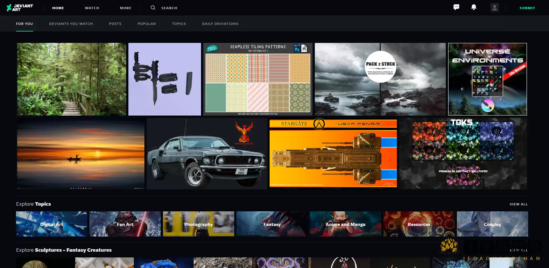 Deviantart